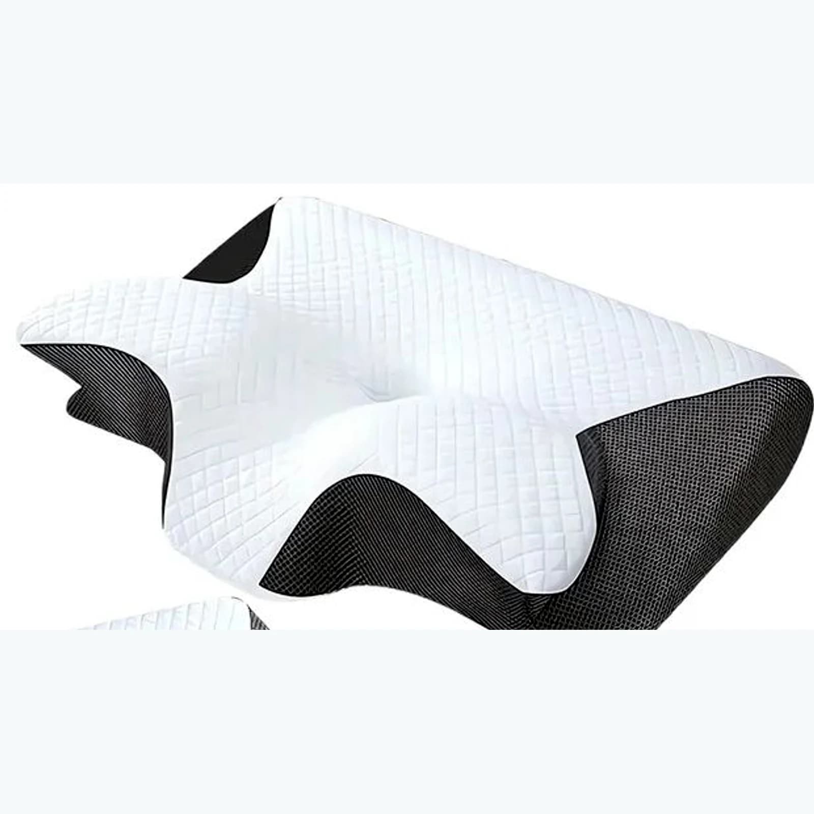 Ergonomic Contour Memory Foam Pillow — image 1