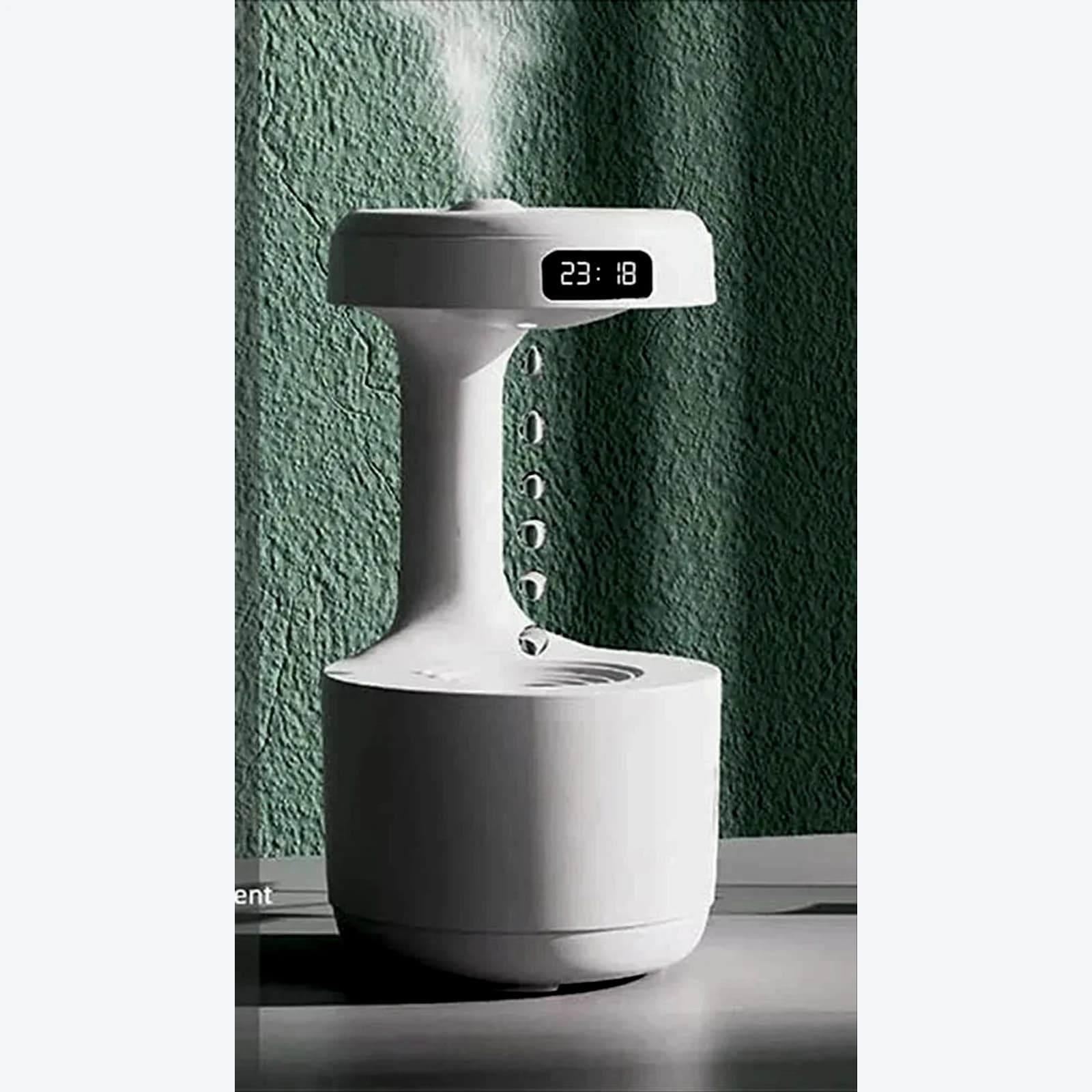 Anti-Gravity Flame Diffuser Humidifier — image 1
