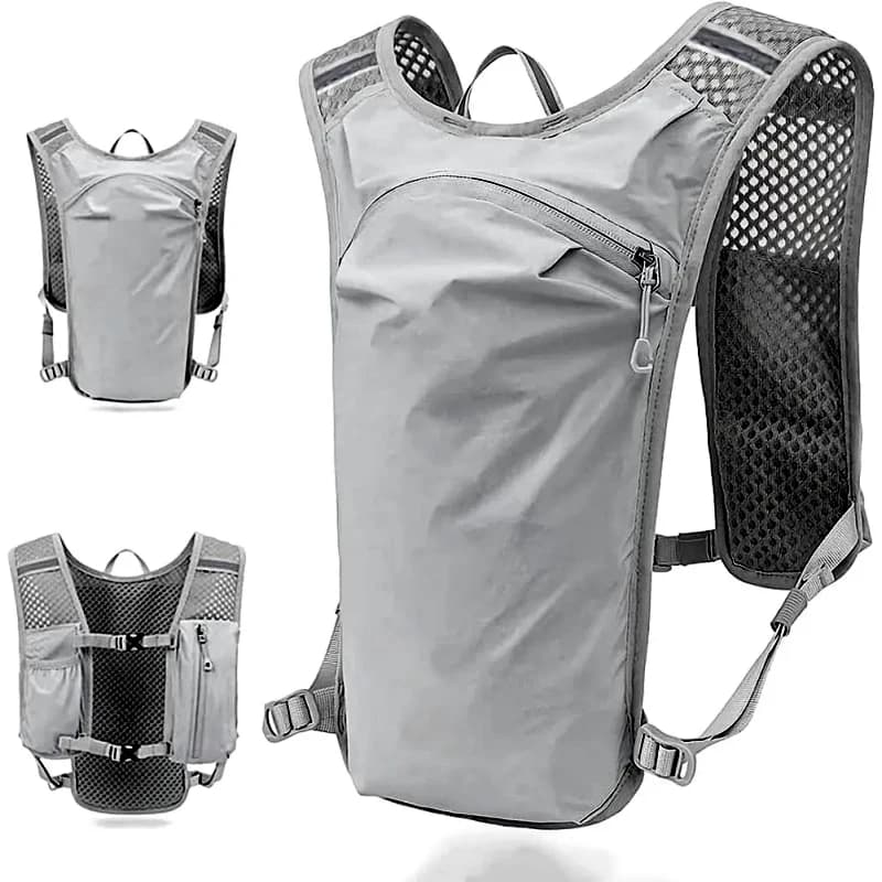 Lightweight Hydration Backpack Vest