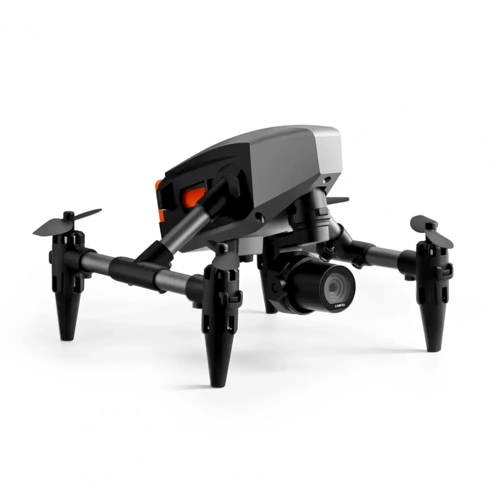 4K Dual-Camera Foldable Drone — image 1