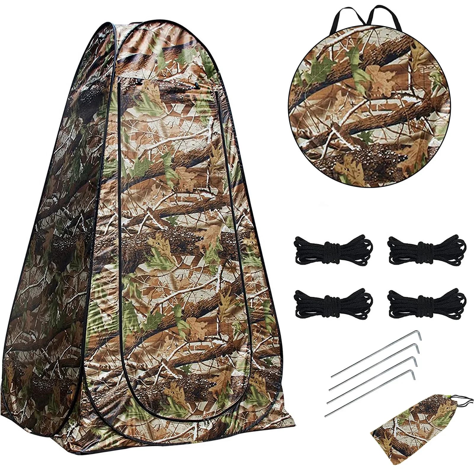 Pop-Up Privacy Tent — image 1