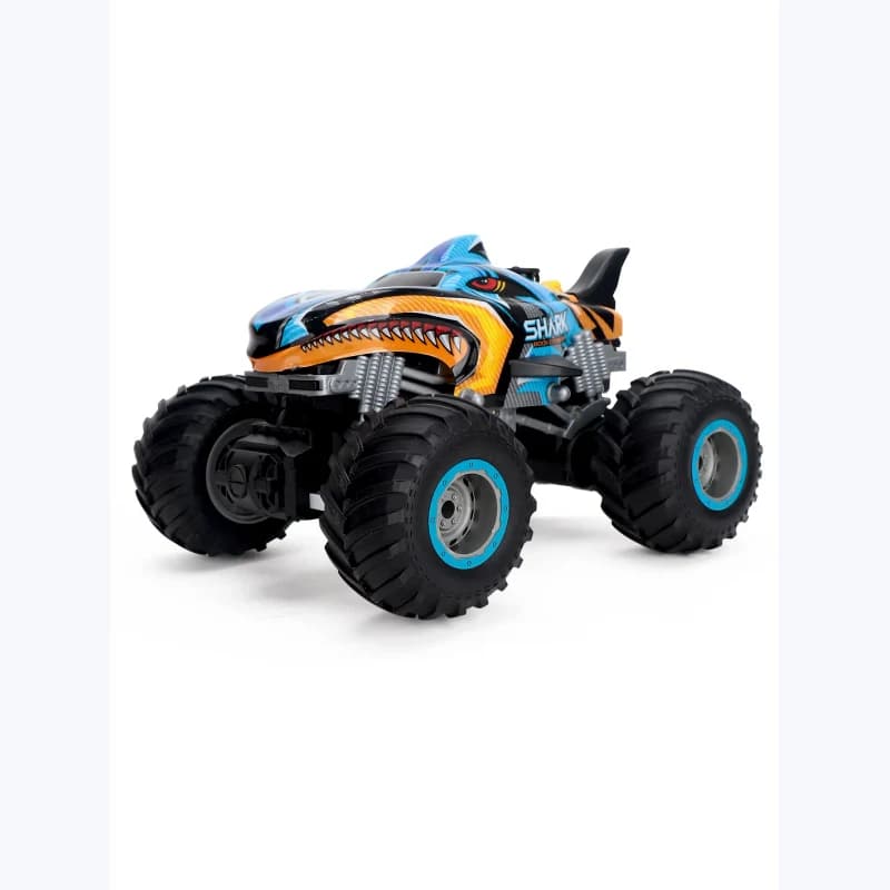 All-Terrain RC Monster Truck