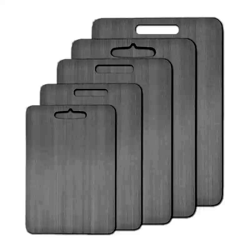Multipurpose Stainless Steel Cutting Board