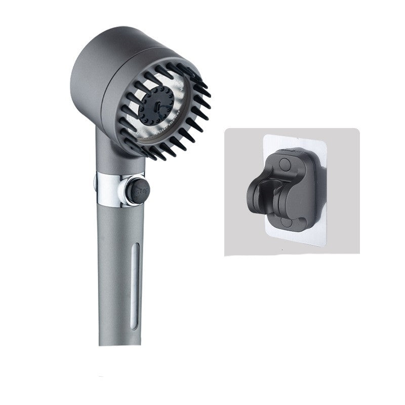 High-Pressure 3-Mode Shower Head