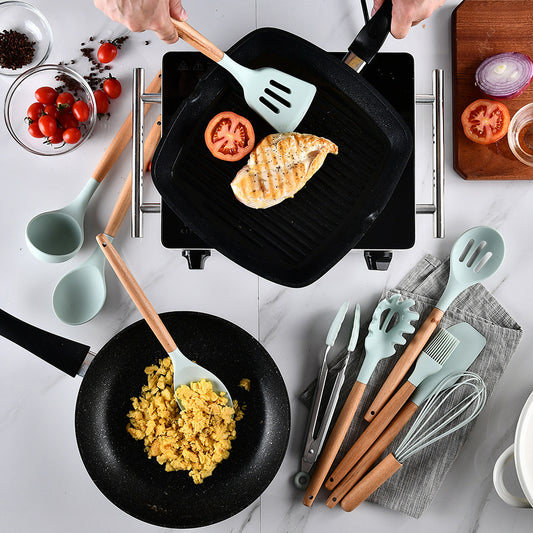 11-Pc Non-Stick Kitchenware Set