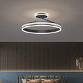 Modern Minimalist Bedroom Ceiling Lights