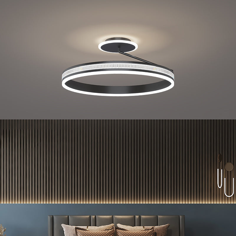 Modern Minimalist Bedroom Ceiling Lights