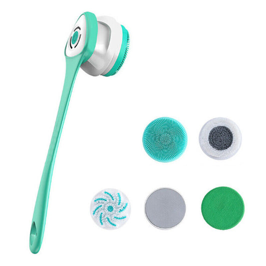 Electric Shower Cleaning Brush 