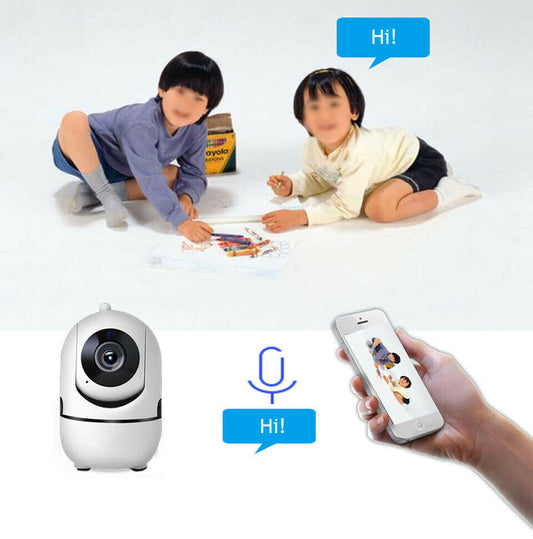 360° Wireless CCTV 1080P HD  IP Camera