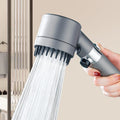 High-Pressure 3-Mode Shower Head