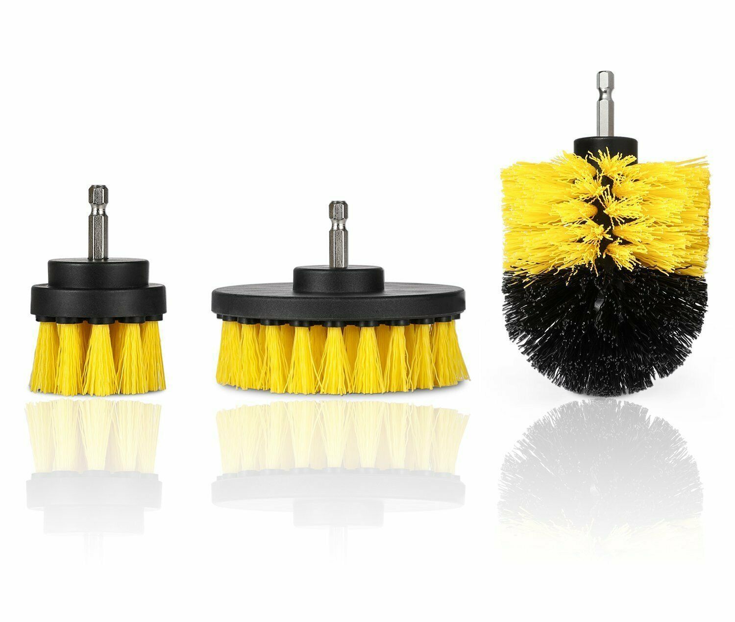 Drill Brush Set