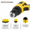 Drill Brush Set