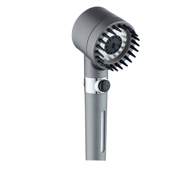 High-Pressure 3-Mode Shower Head