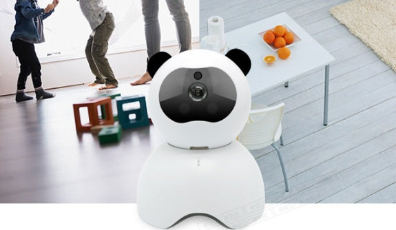  Panda Home Security Camera