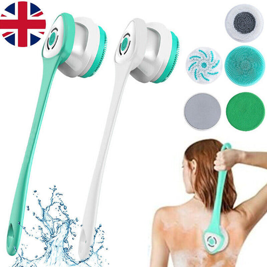 Electric Shower Cleaning Brush 