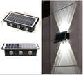 Solar Outdoor Wall Lights