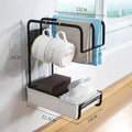 Kitchen Organizer & Bathroom Accessories Set