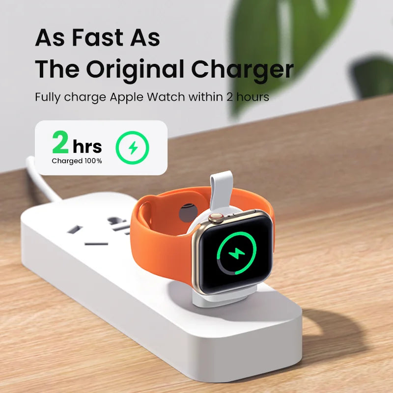 UGREEN MFi Apple Watch Wireless Charger