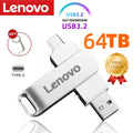 Lenovo 64TB USB 3.2 Flash Drive