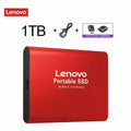 Lenovo Portable SSD - 128TB High-Speed External Drive