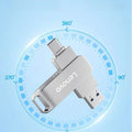 Lenovo 64TB USB 3.2 Flash Drive