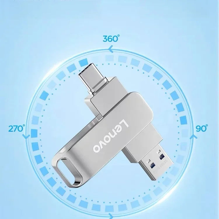 Lenovo 64TB USB 3.2 Flash Drive