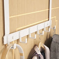 Over Door 6-Hook Organizer Rack