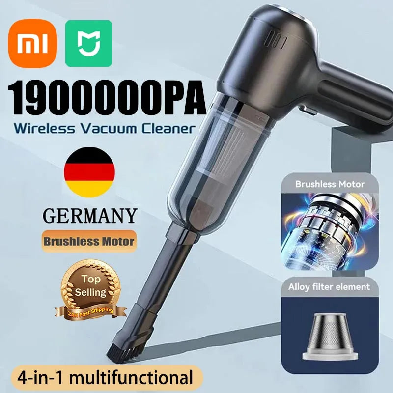 Xiaomi MIJIA Wireless Car Vacuum Cleaner