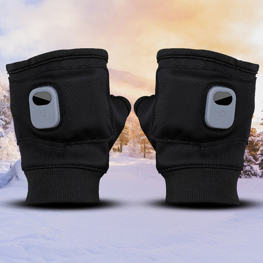 USB Rechargeable Heated Gloves with 360° Warming - Winter Sports & Outdoor