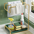 Kitchen Organizer & Bathroom Accessories Set