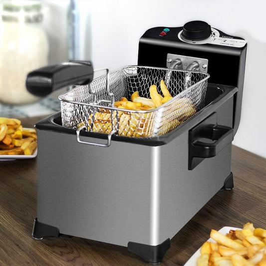 3L Household Electromechanical French Fryer
