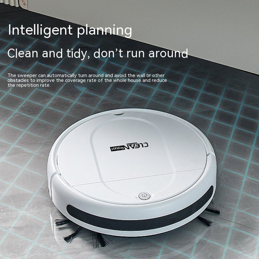 Smart Home Automatic Robot Vacuum Cleaner