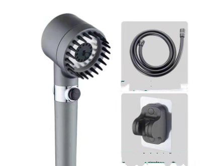 High-Pressure 3-Mode Shower Head