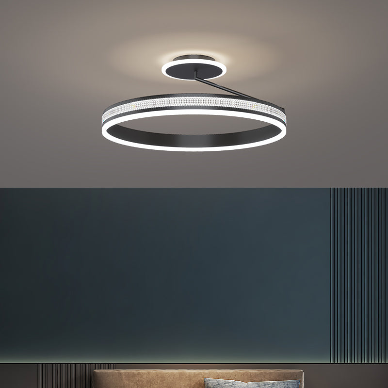 Modern Minimalist Bedroom Ceiling Lights