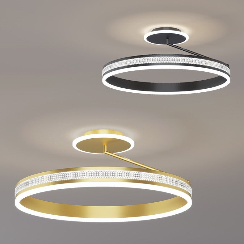 Modern Minimalist Bedroom Ceiling Lights