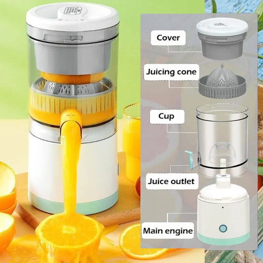 Portable Electric Citrus Juicer
