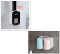  Automatic Toothpaste Dispenser Wall-Mounted Bathroom Accessories Set